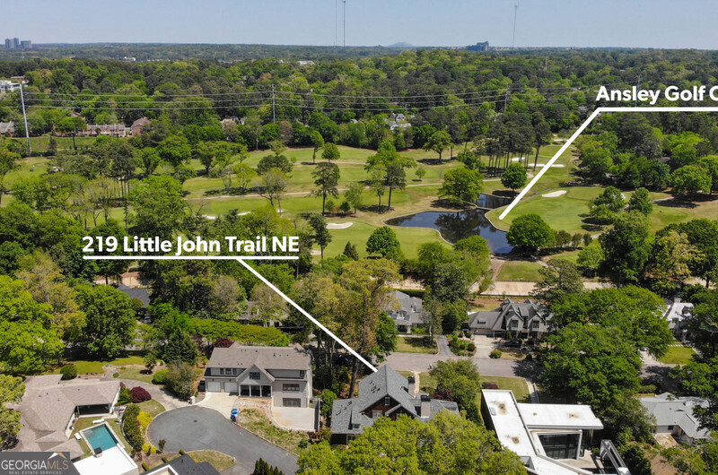219 Little John Trail NE Atlanta GA 30309