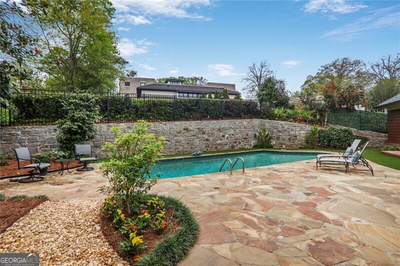219 Little John Trail NE Atlanta GA 30309