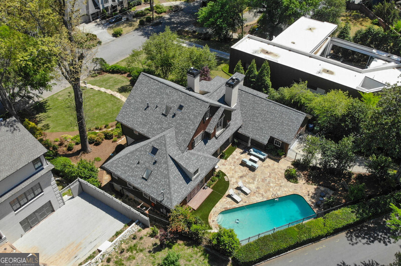 219 Little John Trail NE Atlanta GA 30309