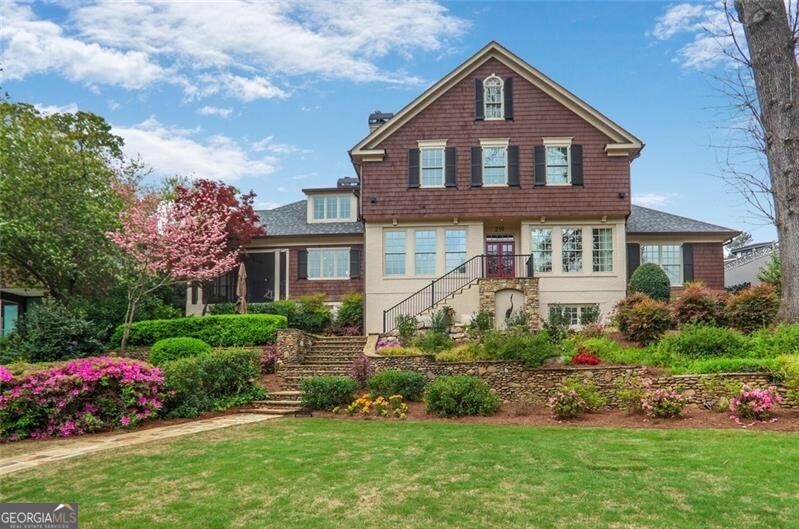 219 Little John Trail NE Atlanta GA 30309