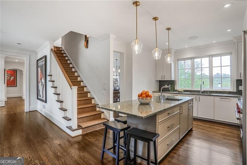 219 Little John Trail NE Atlanta GA 30309