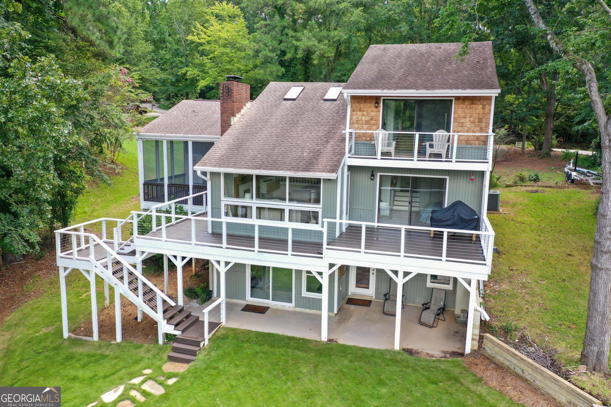 450 Partridge Drive Monticello GA 31064