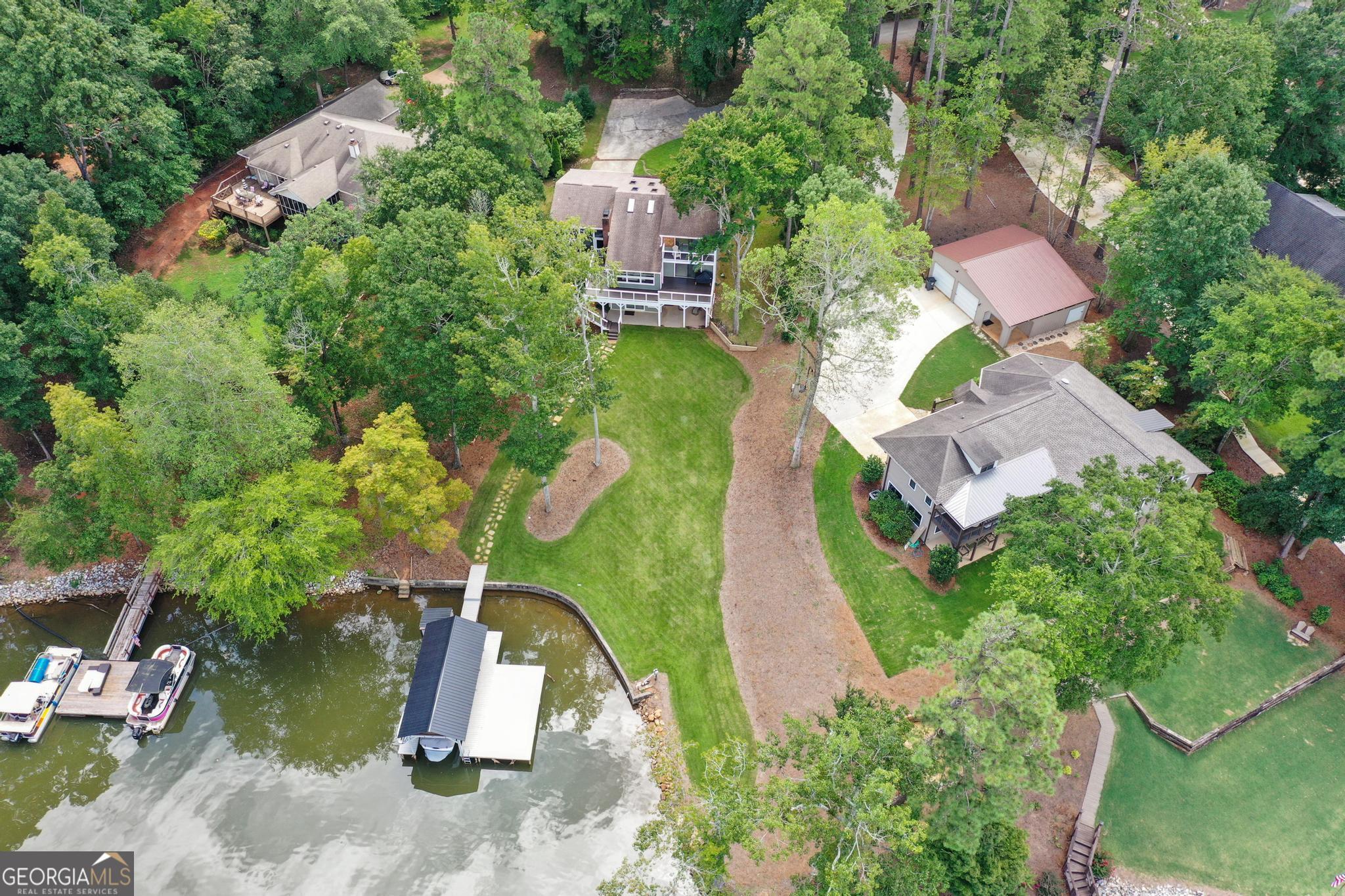 450 Partridge Drive Monticello GA 31064