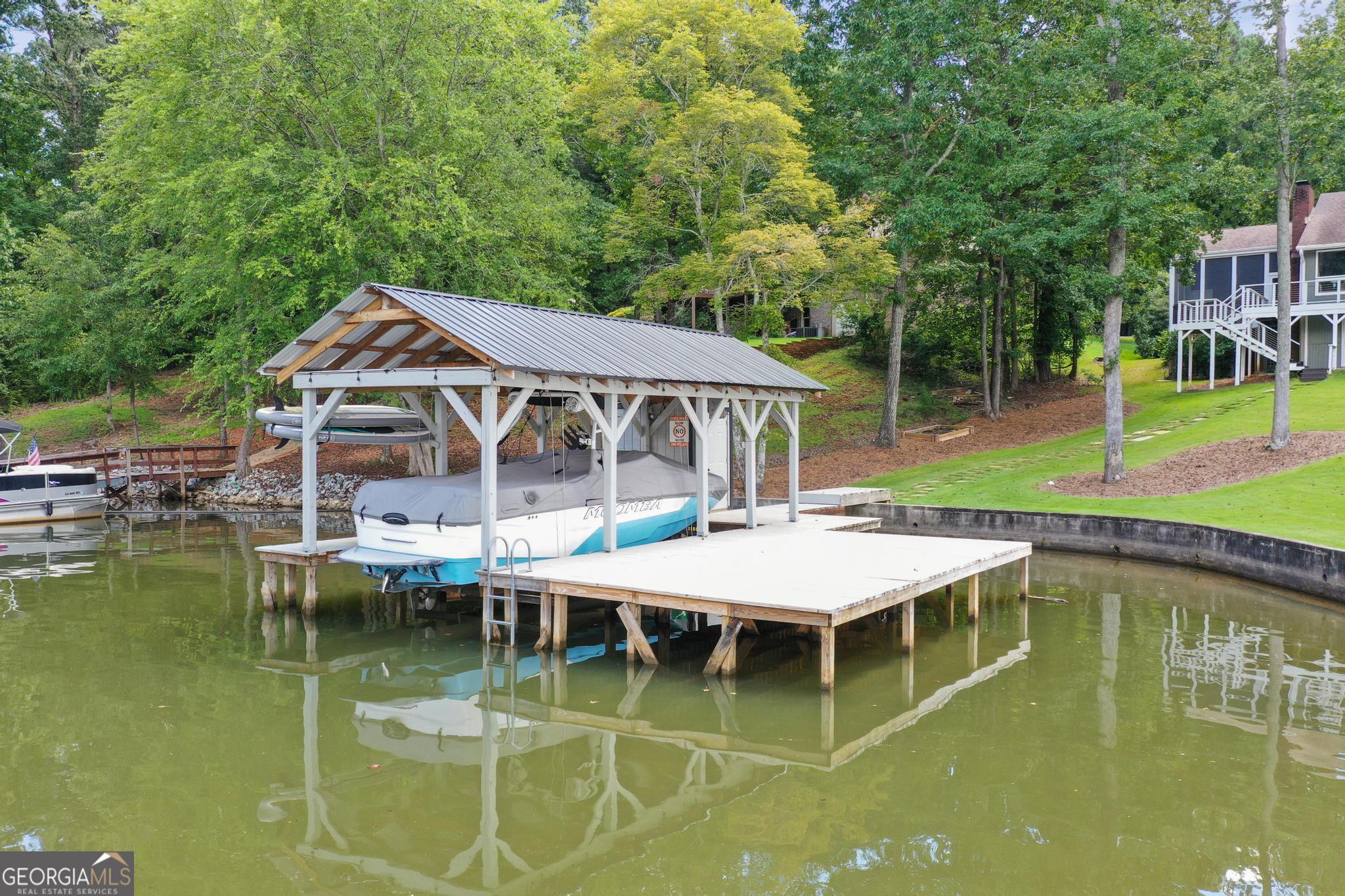 450 Partridge Drive Monticello GA 31064
