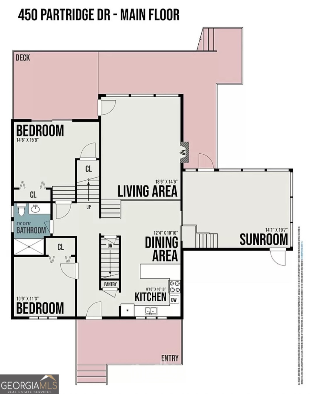 450 Partridge Drive Monticello GA 31064