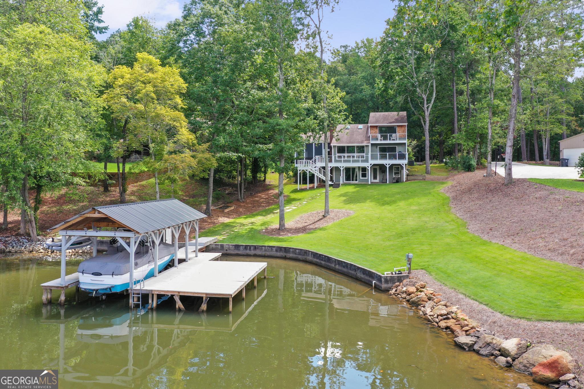450 Partridge Drive Monticello GA 31064