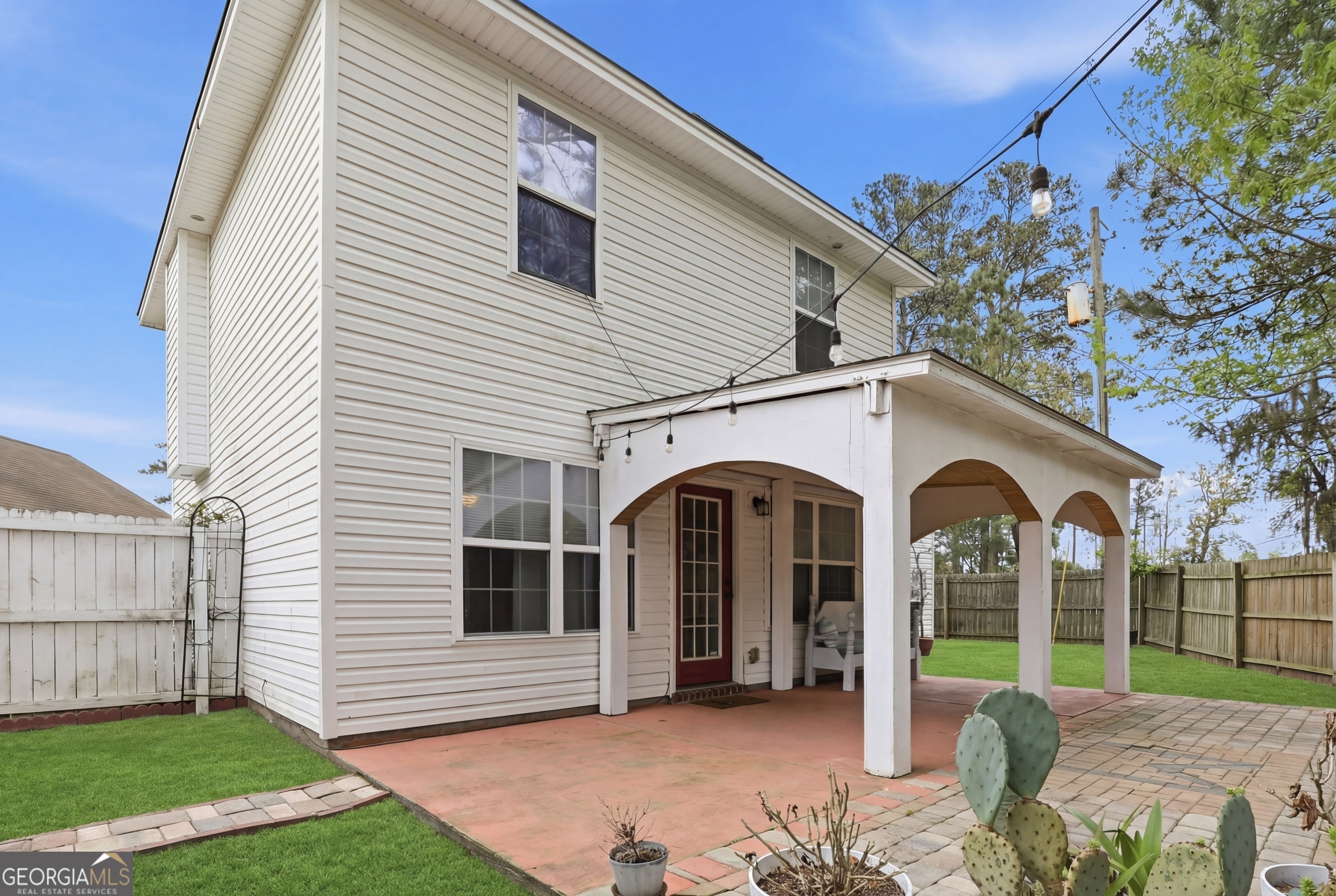 100 Poolside Lane Savannah GA 31405