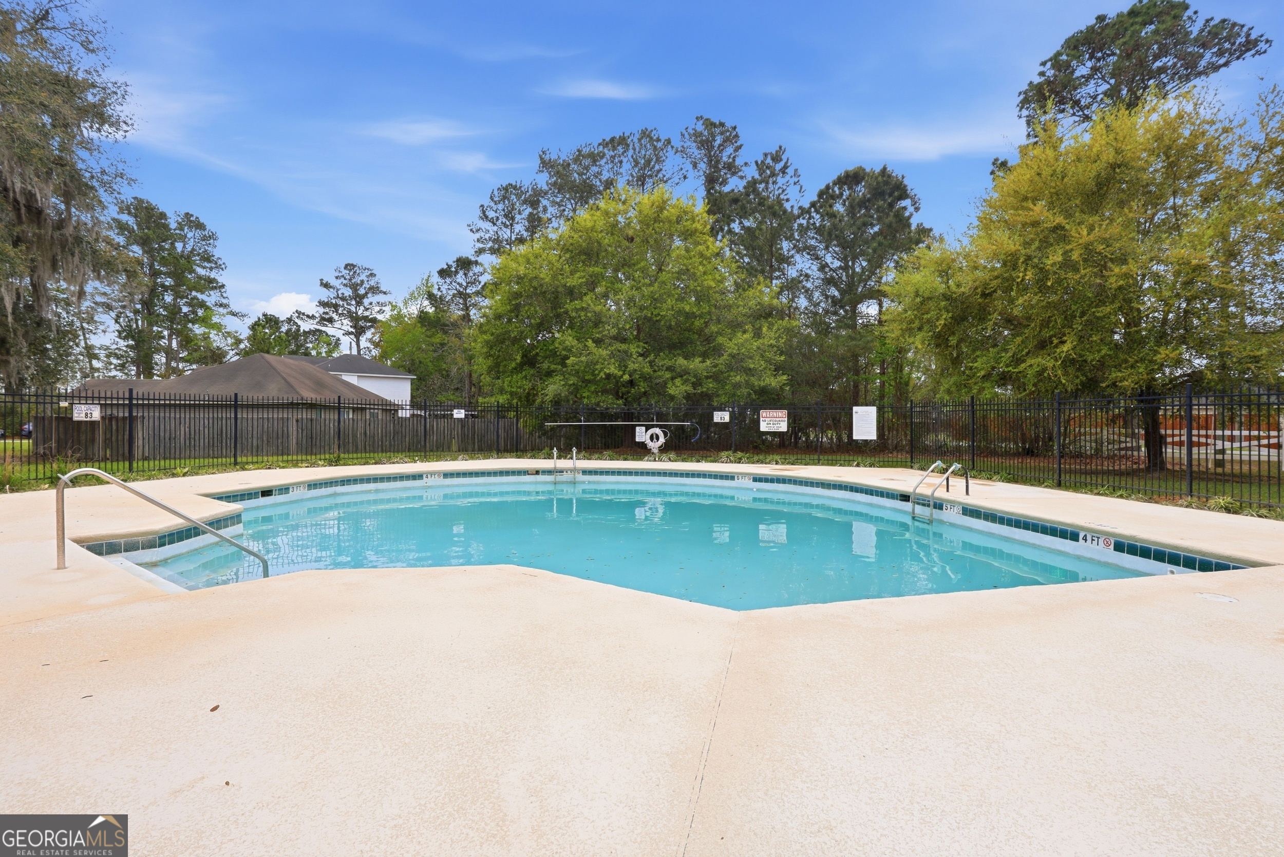 100 Poolside Lane Savannah GA 31405