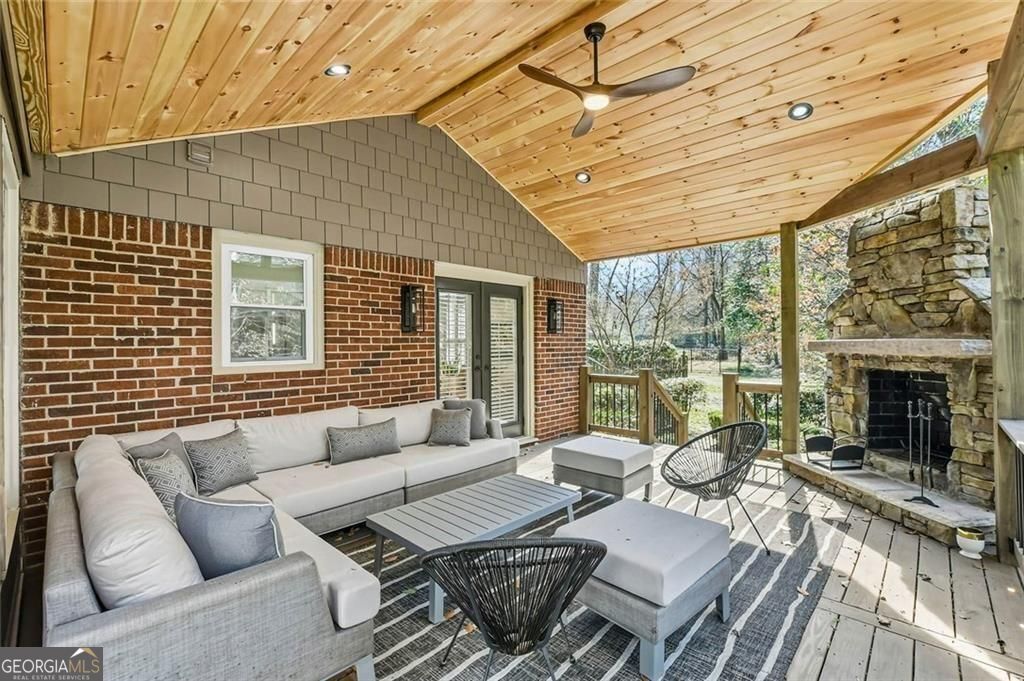 663 Amsterdam Avenue NE Atlanta GA 30306