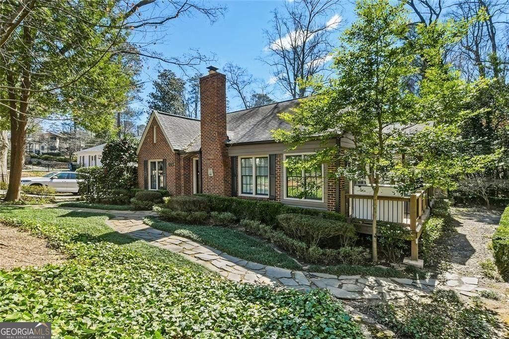 663 Amsterdam Avenue NE Atlanta GA 30306
