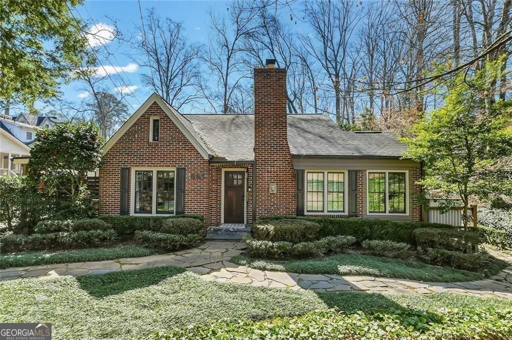 663 Amsterdam Avenue NE Atlanta GA 30306