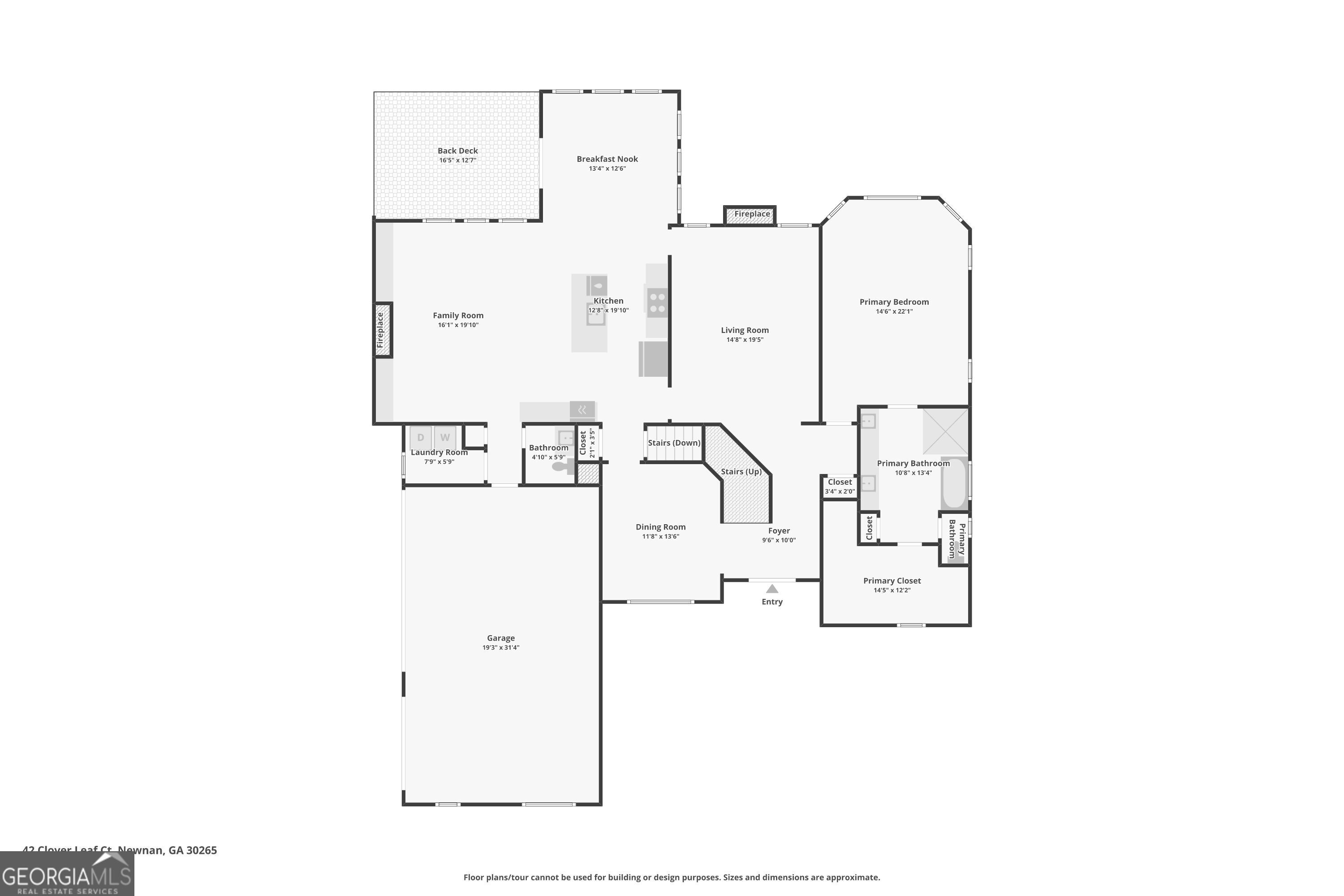 42 Clover Leaf Court Newnan GA 30265