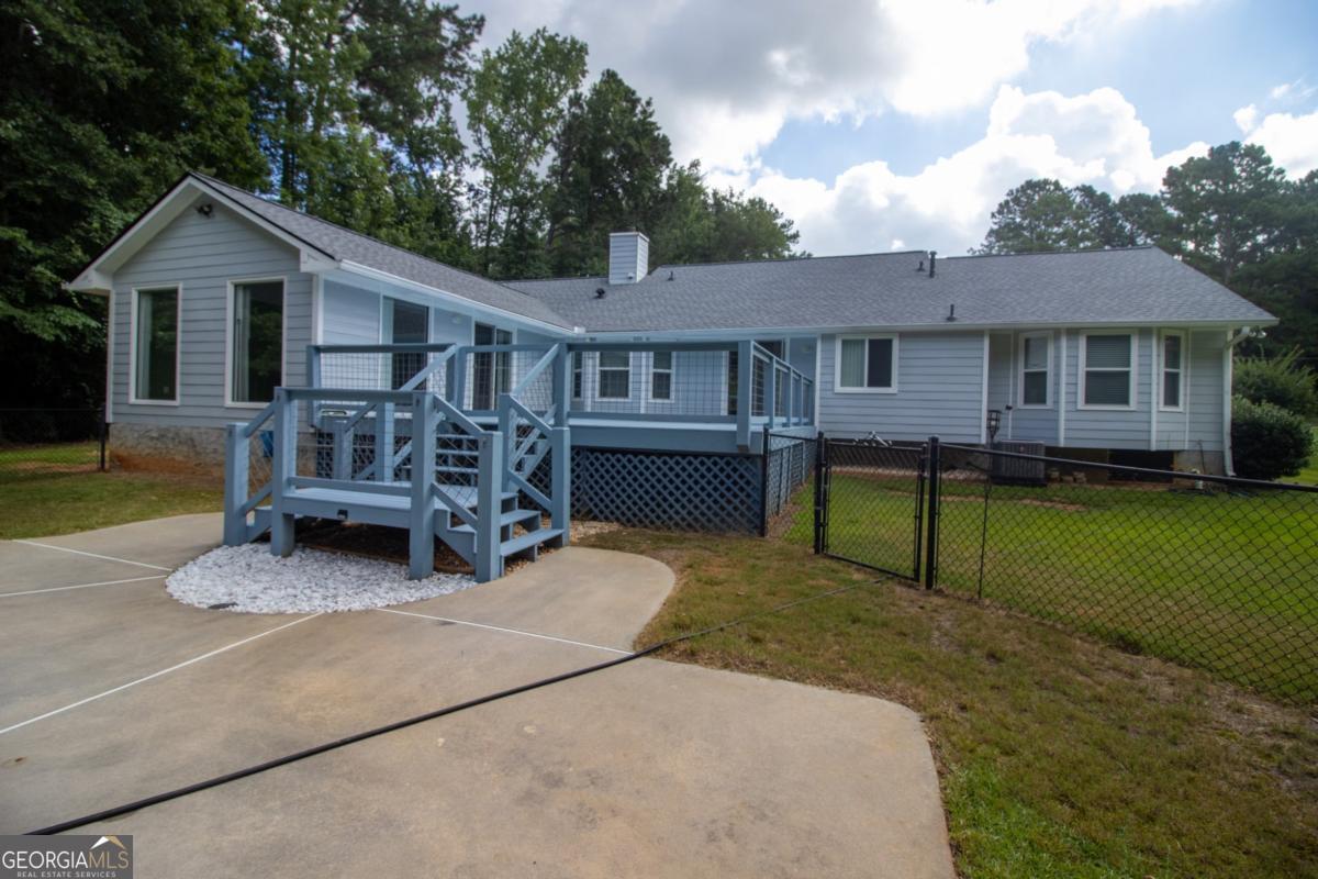 145 Deer Ridge Court Mcdonough GA 30252