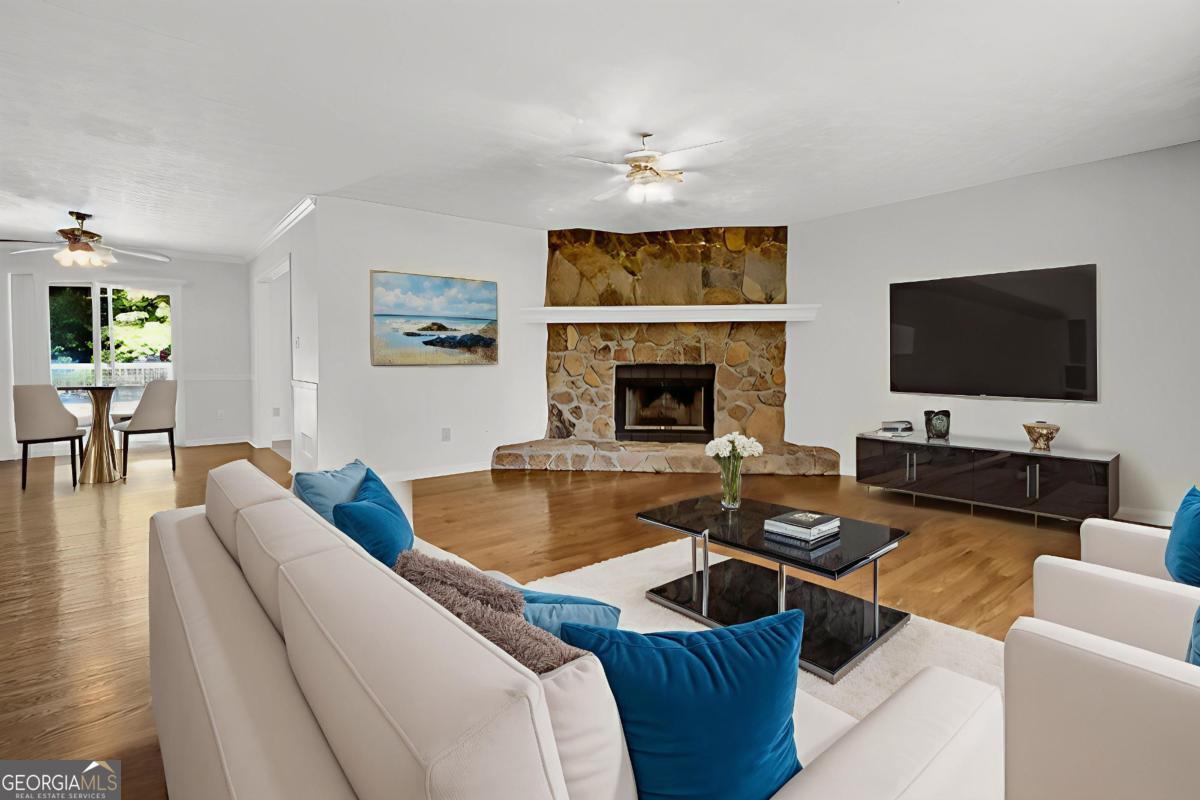 145 Deer Ridge Court Mcdonough GA 30252