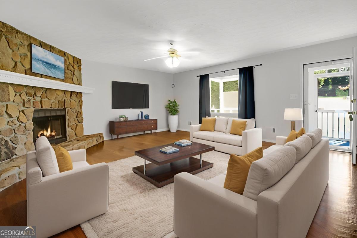 145 Deer Ridge Court Mcdonough GA 30252
