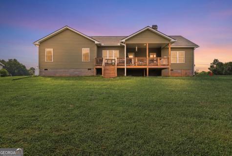 180 Mary Davidson Drive Cleveland GA 30528