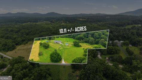 180 Mary Davidson Drive Cleveland GA 30528