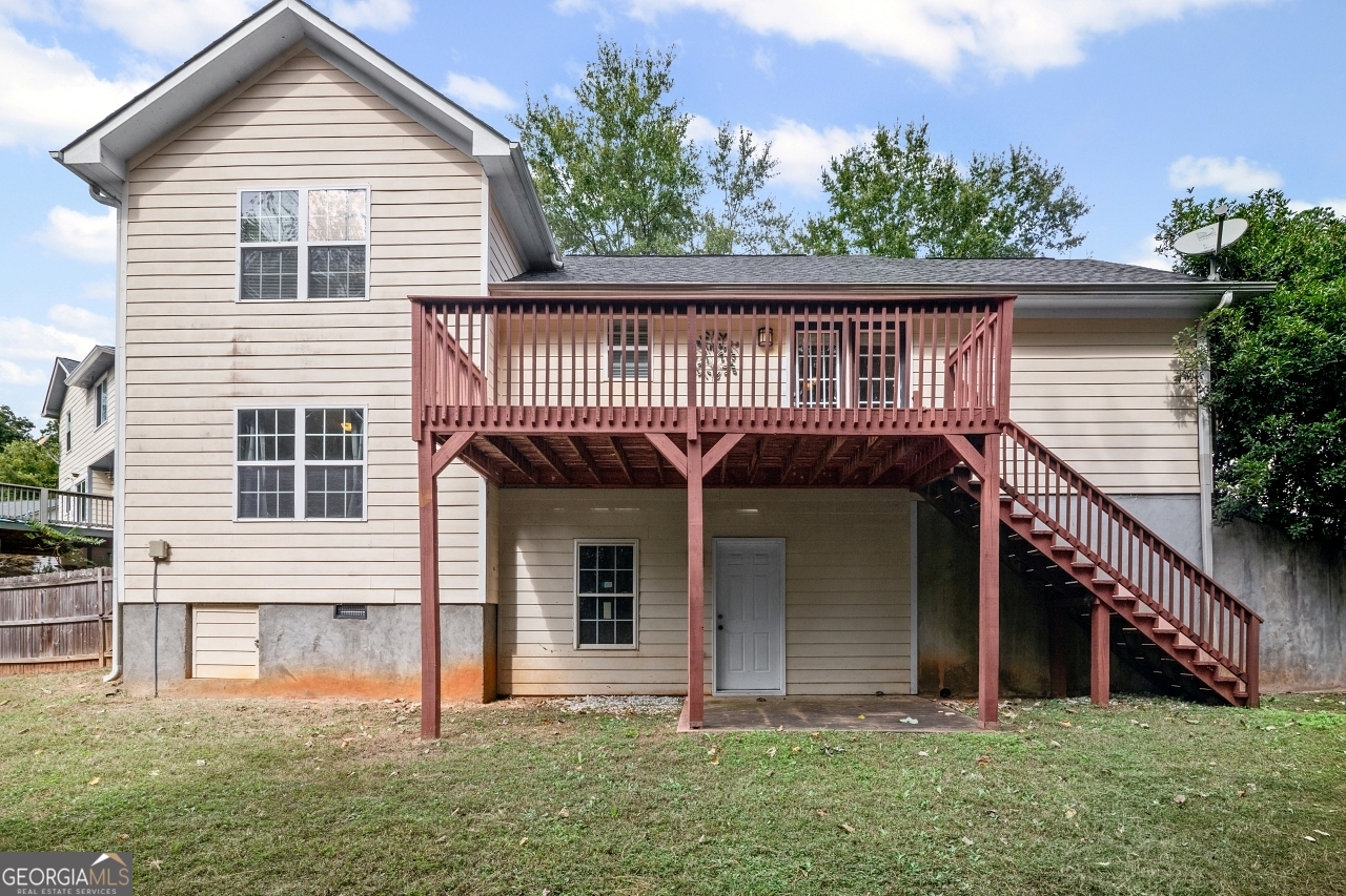 2591 Boulder Hill Court SE Atlanta GA 30316