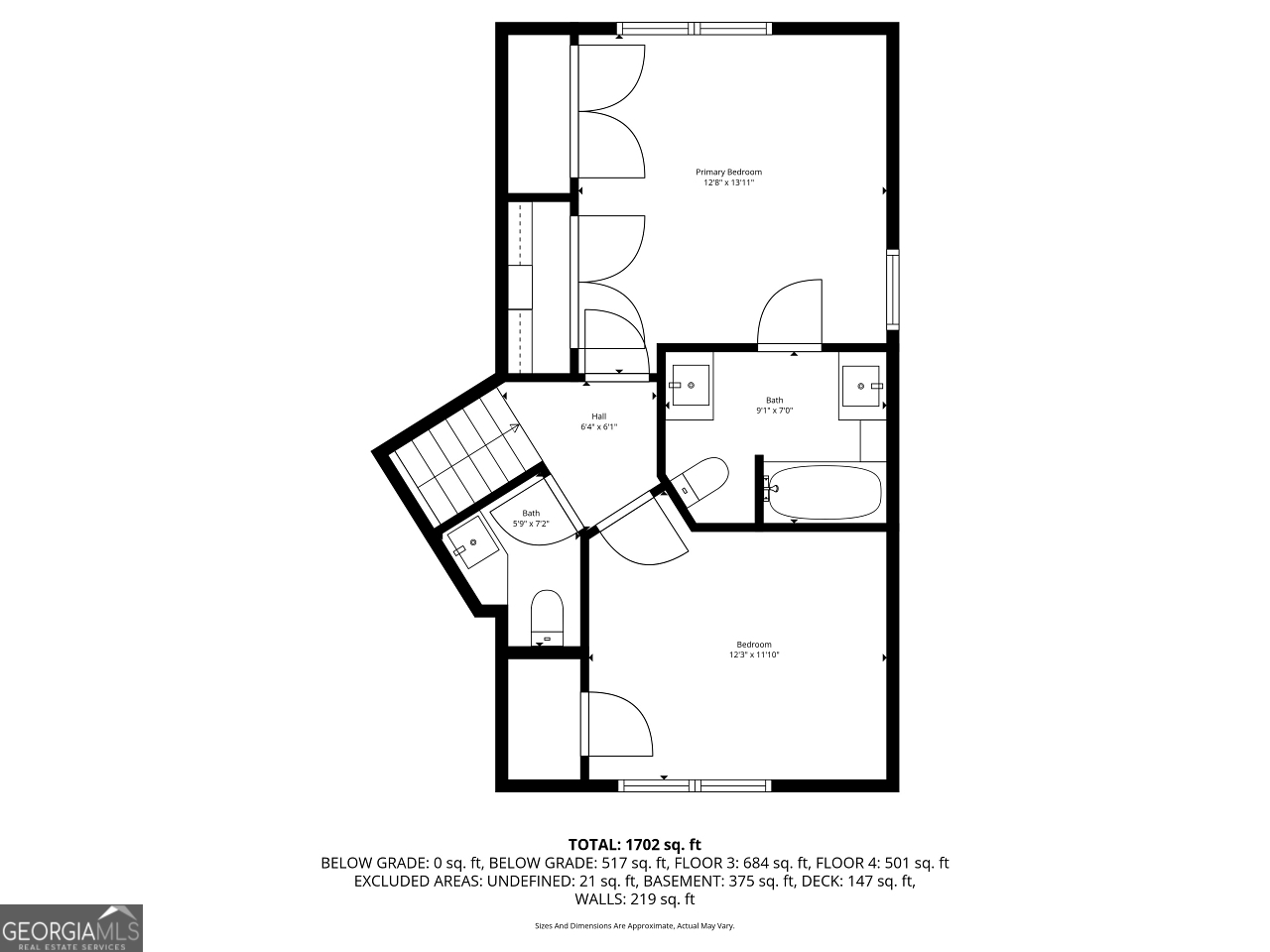 2591 Boulder Hill Court SE Atlanta GA 30316