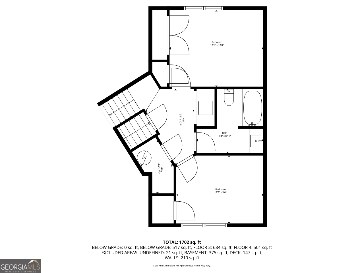 2591 Boulder Hill Court SE Atlanta GA 30316