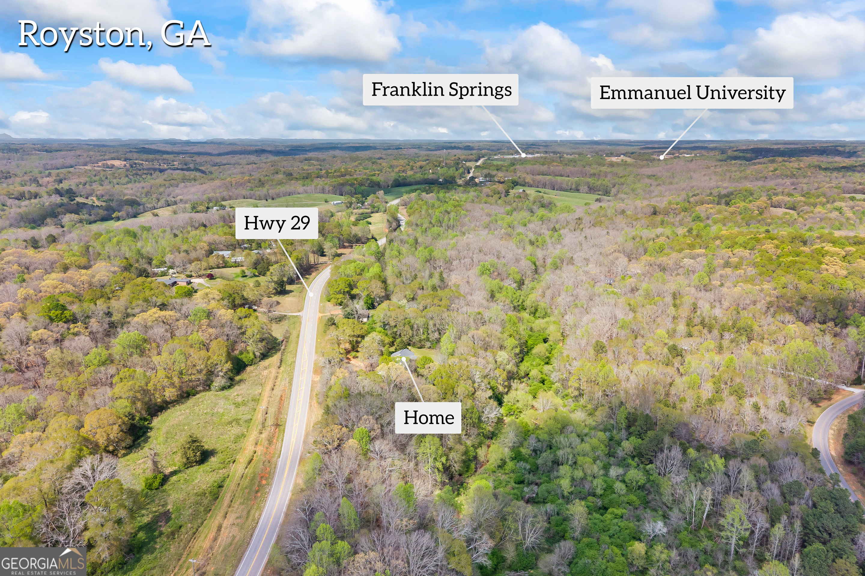 5019 Highway 29 Royston GA 30662