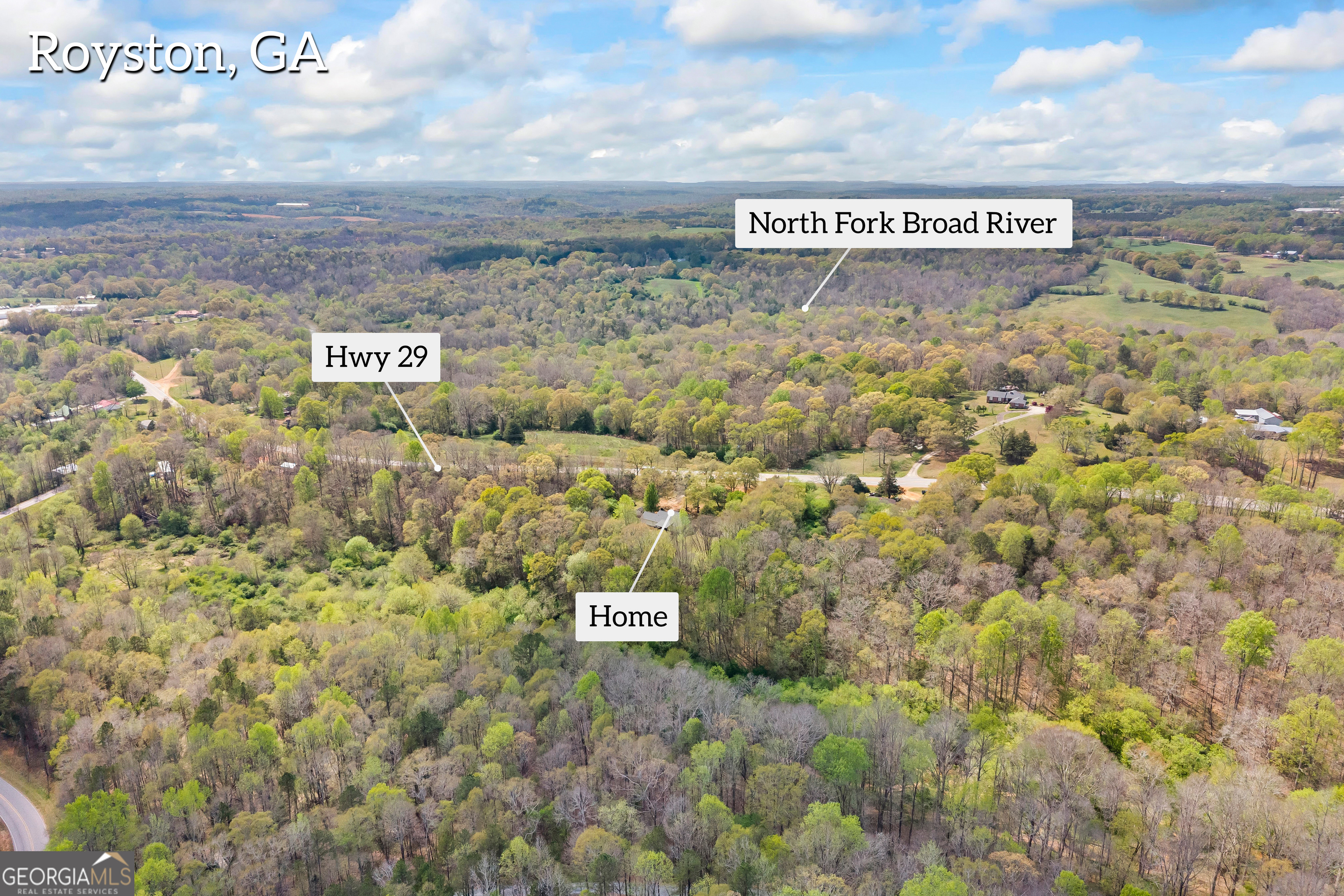 5019 Highway 29 Royston GA 30662