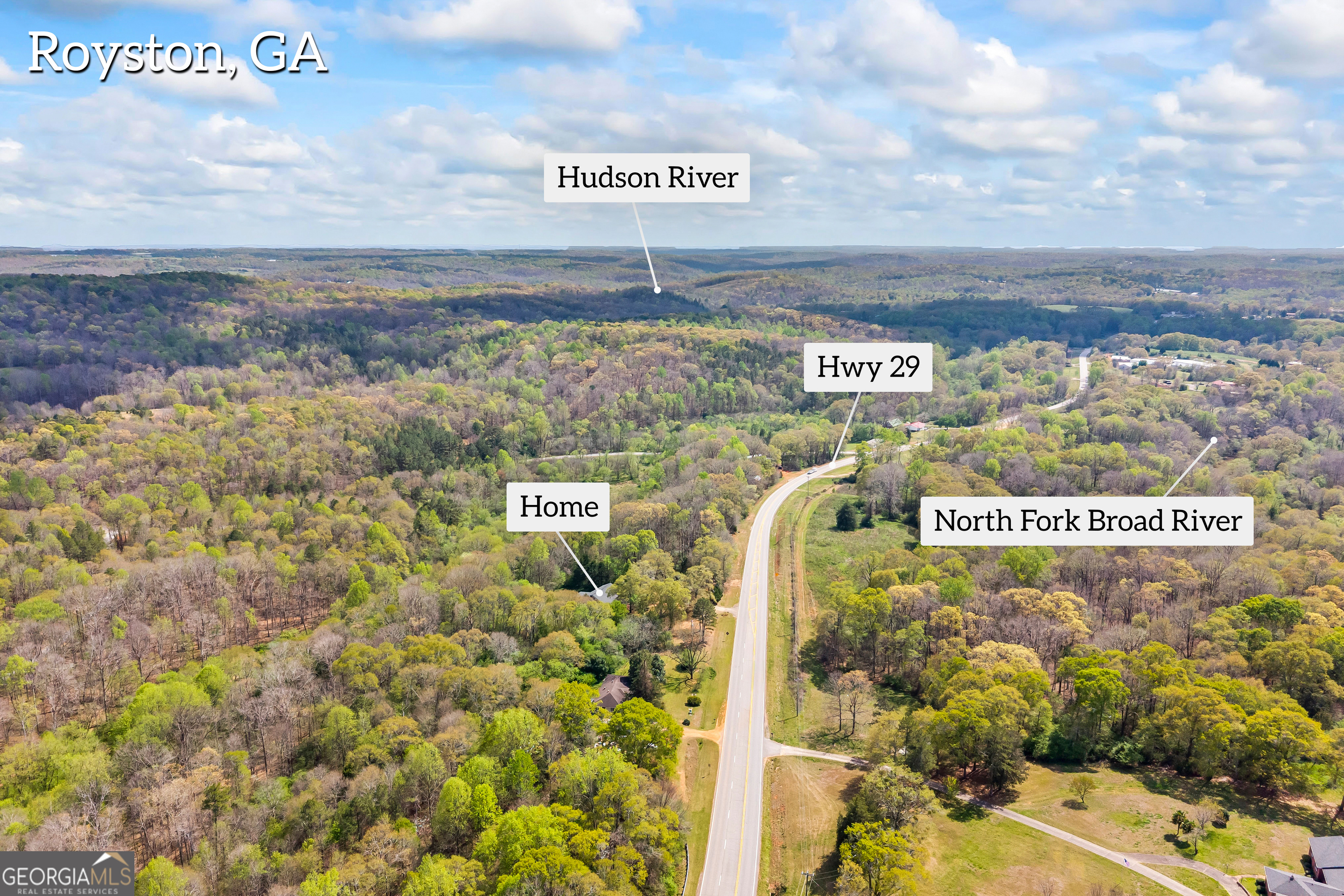 5019 Highway 29 Royston GA 30662