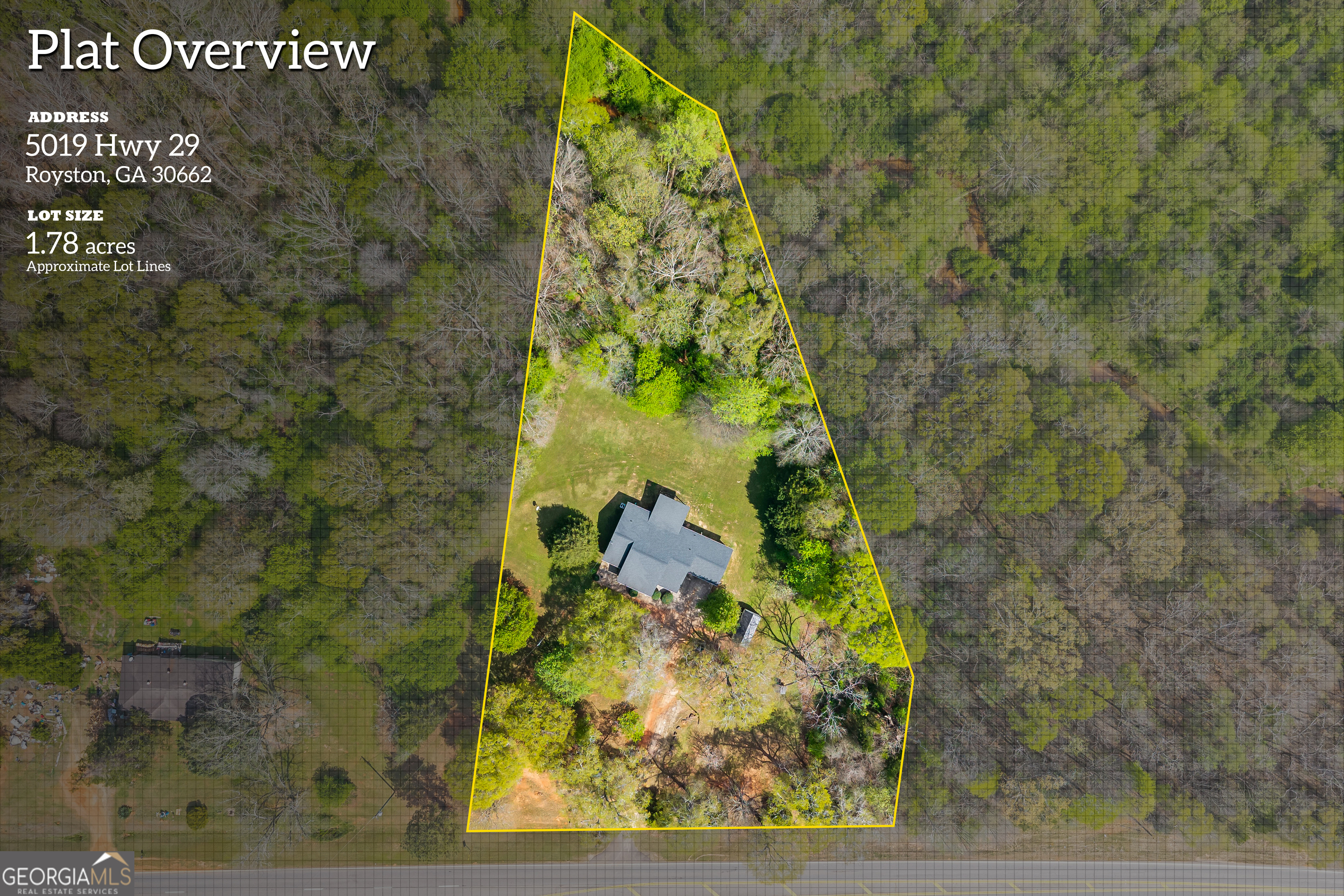 5019 Highway 29 Royston GA 30662