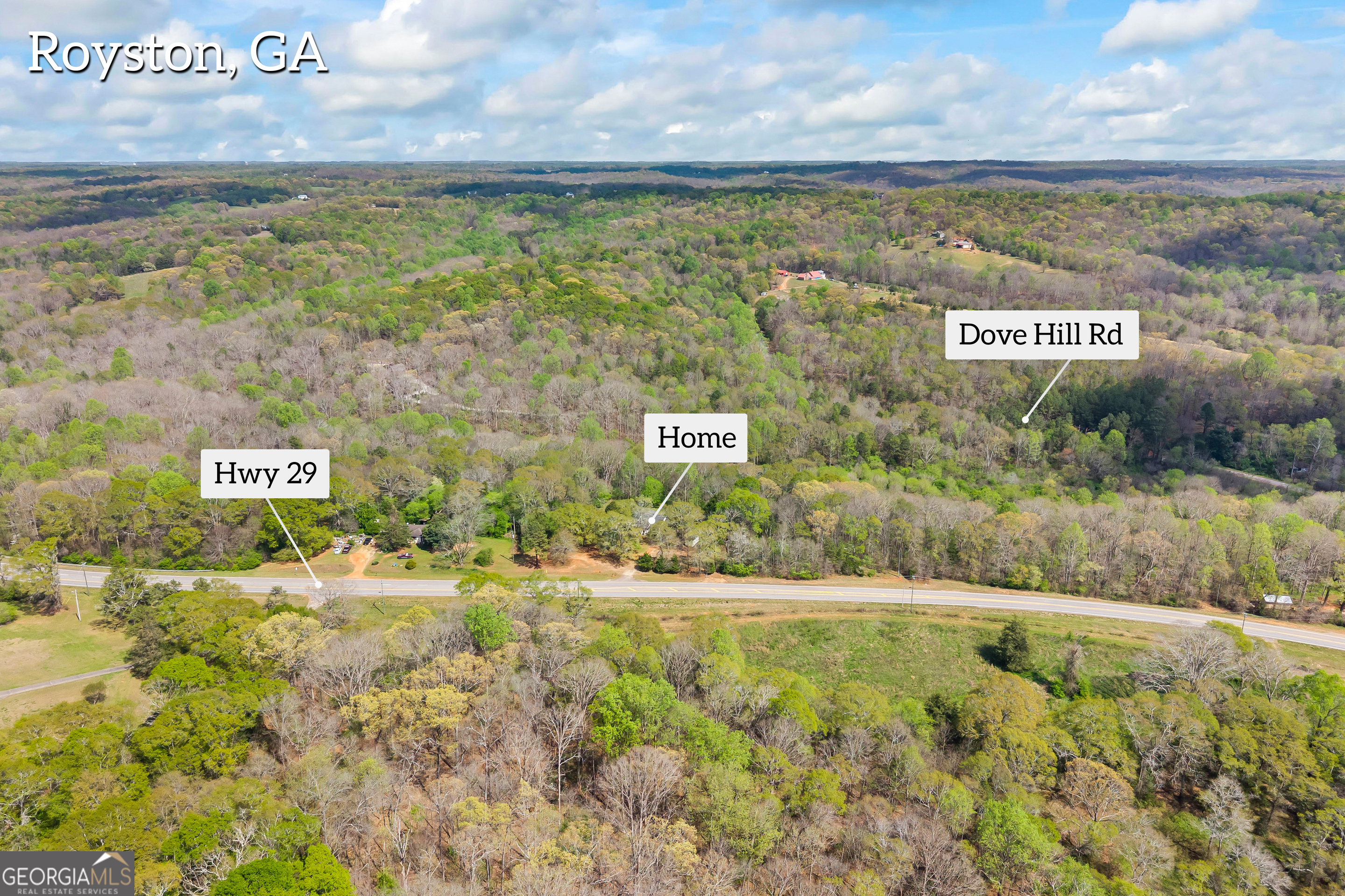 5019 Highway 29 Royston GA 30662
