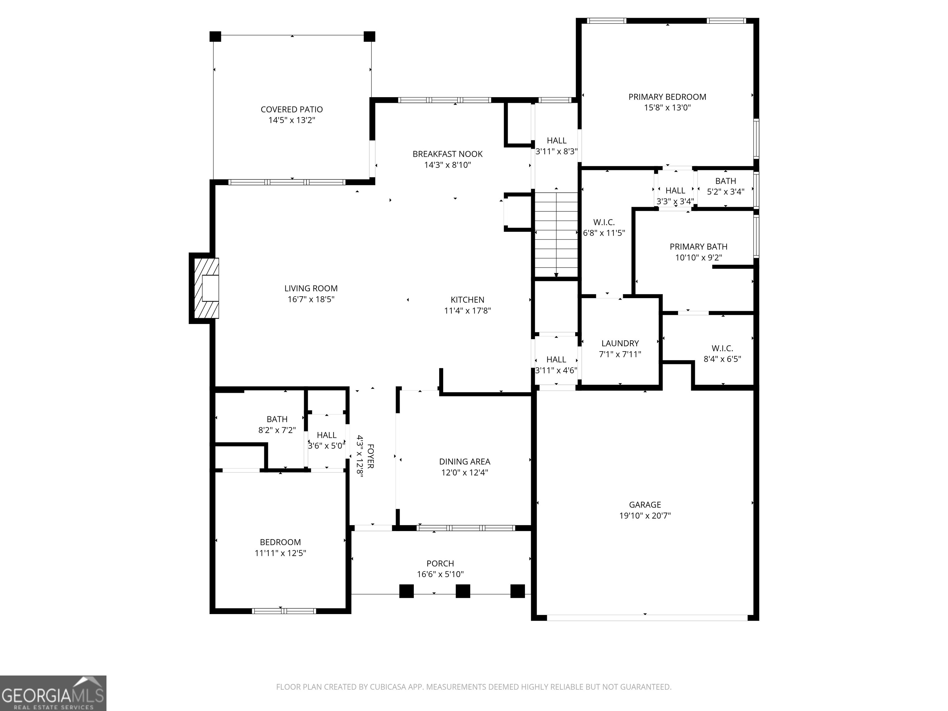 206 Lagoon Street Lagrange GA 30241