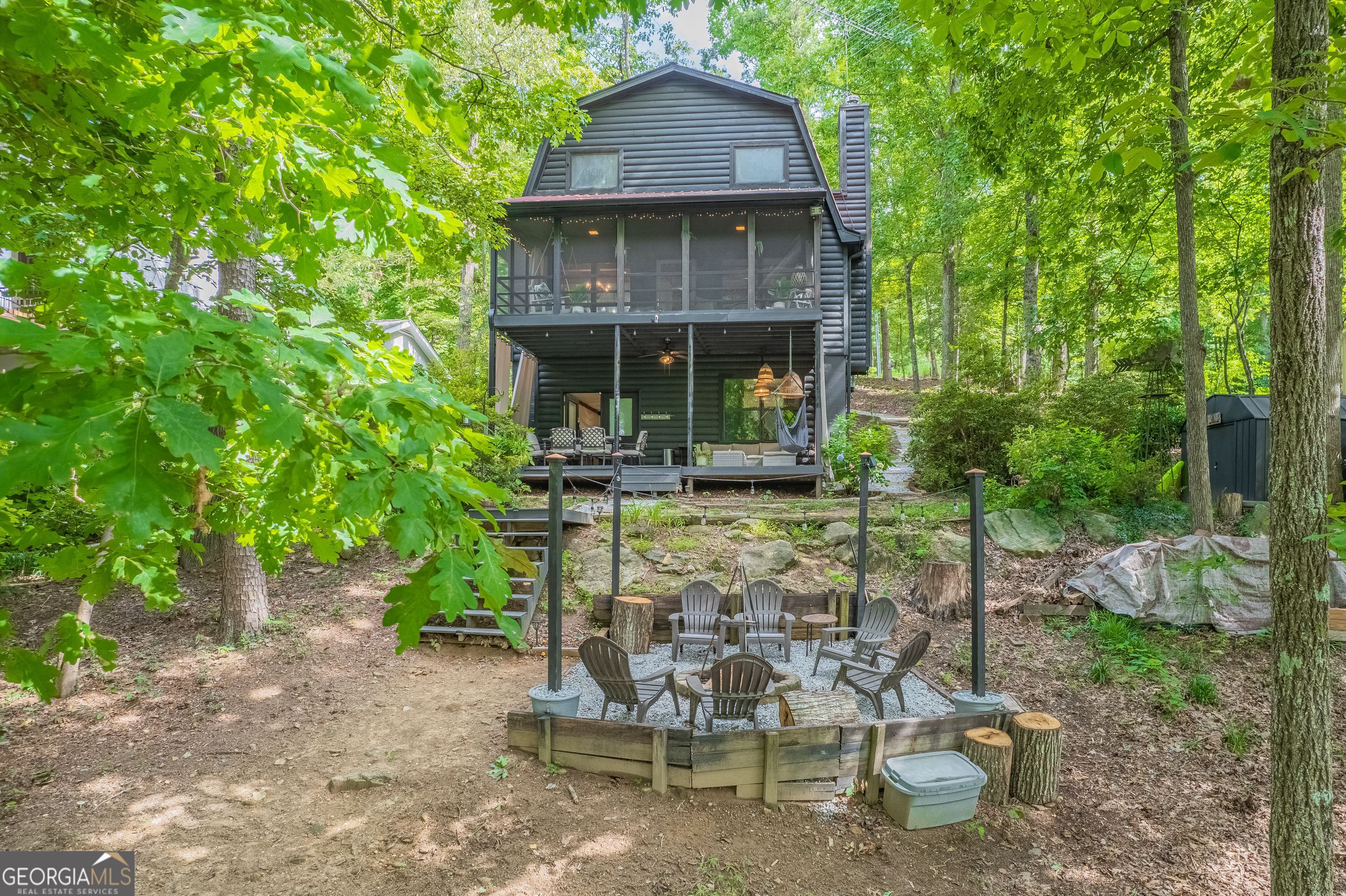 78 River Ridge Road Martin GA 30557