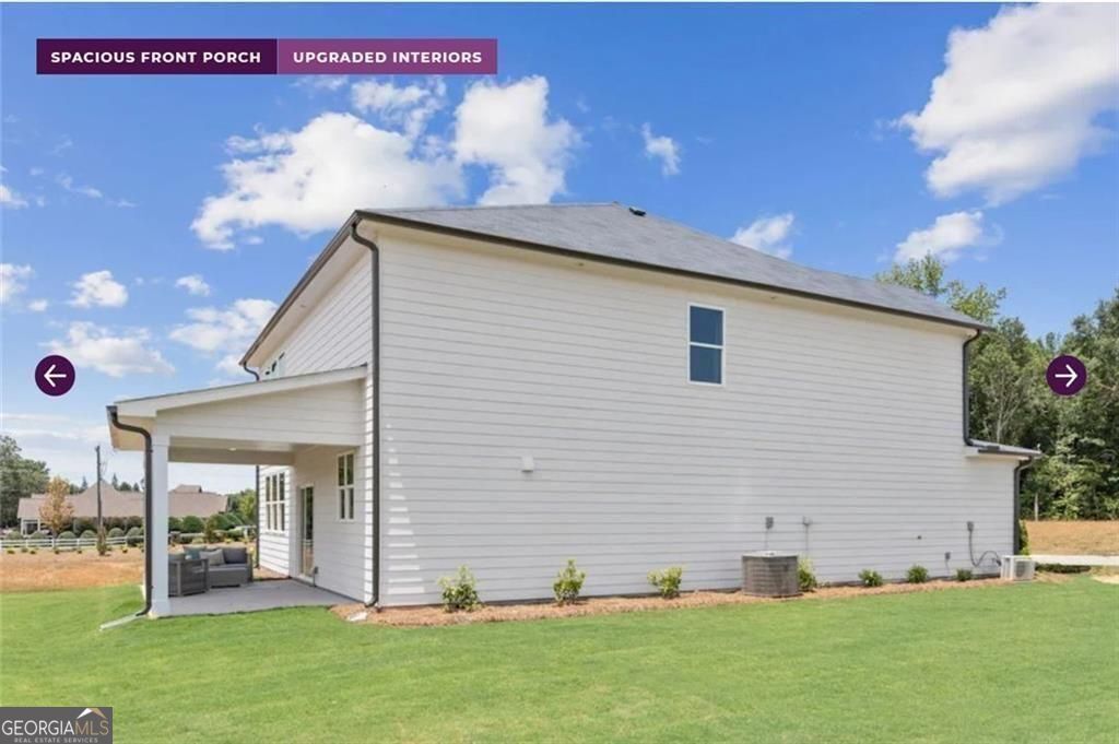 134 Poplar Bluff Way Jefferson GA 30549