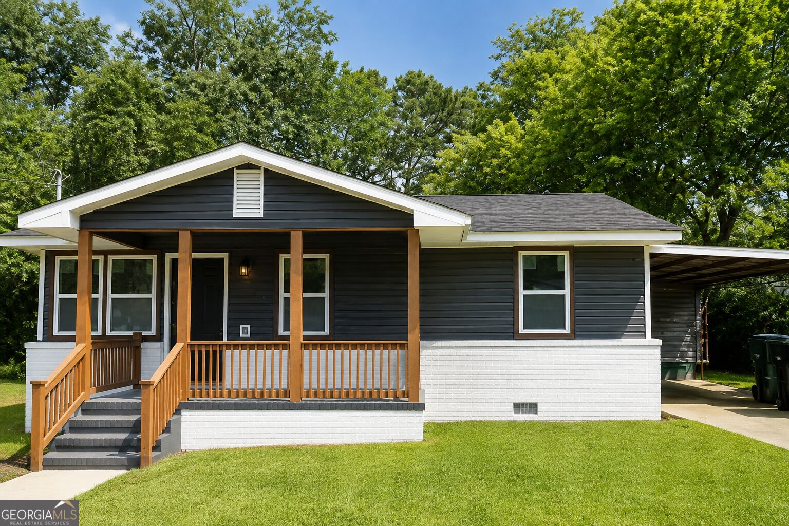 107 Benjamin Street Fort Valley GA 31030