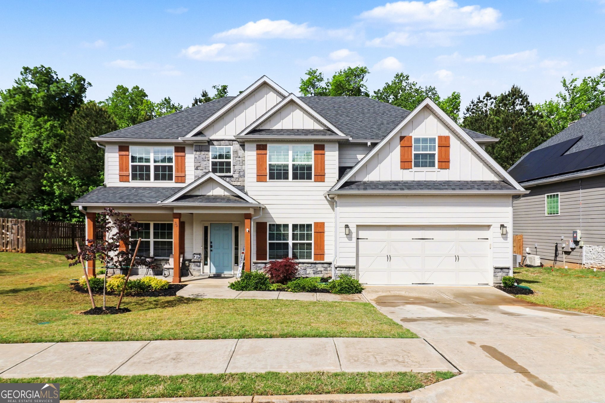 35 Alabama Avenue Sharpsburg GA 30277