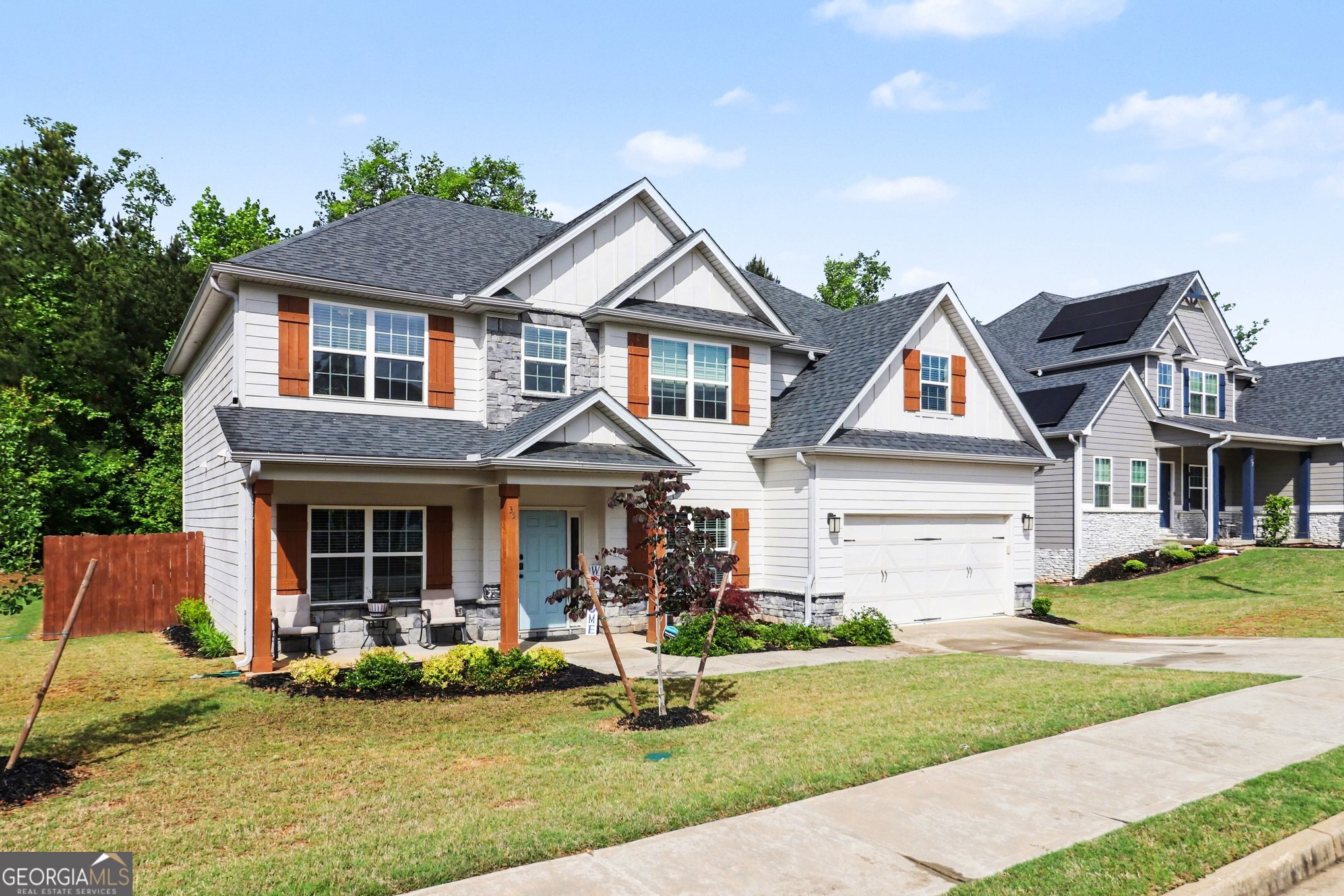 35 Alabama Avenue Sharpsburg GA 30277