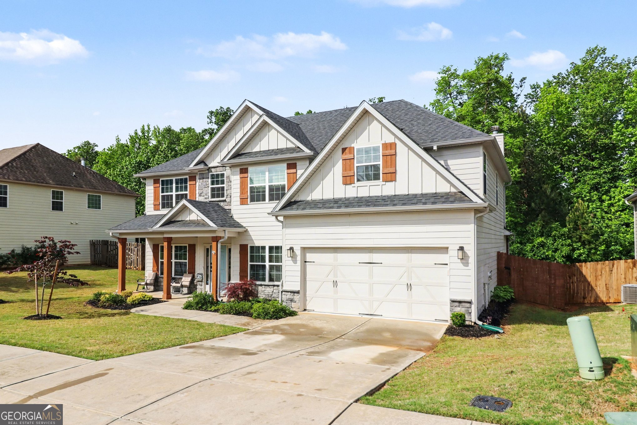 35 Alabama Avenue Sharpsburg GA 30277