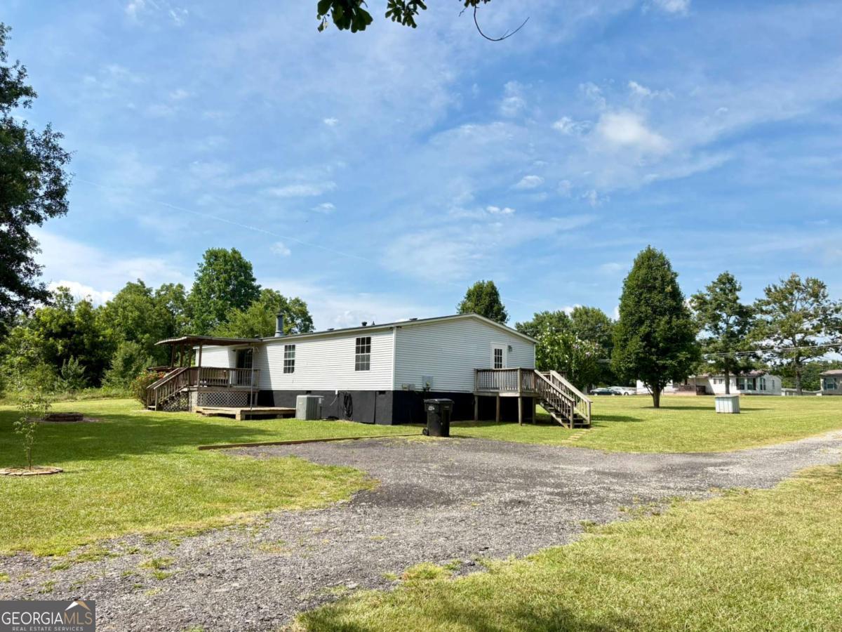 3420 Hardman Morris Road Colbert GA 30628
