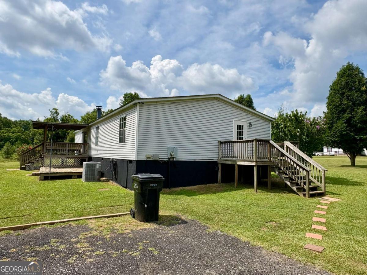 3420 Hardman Morris Road Colbert GA 30628