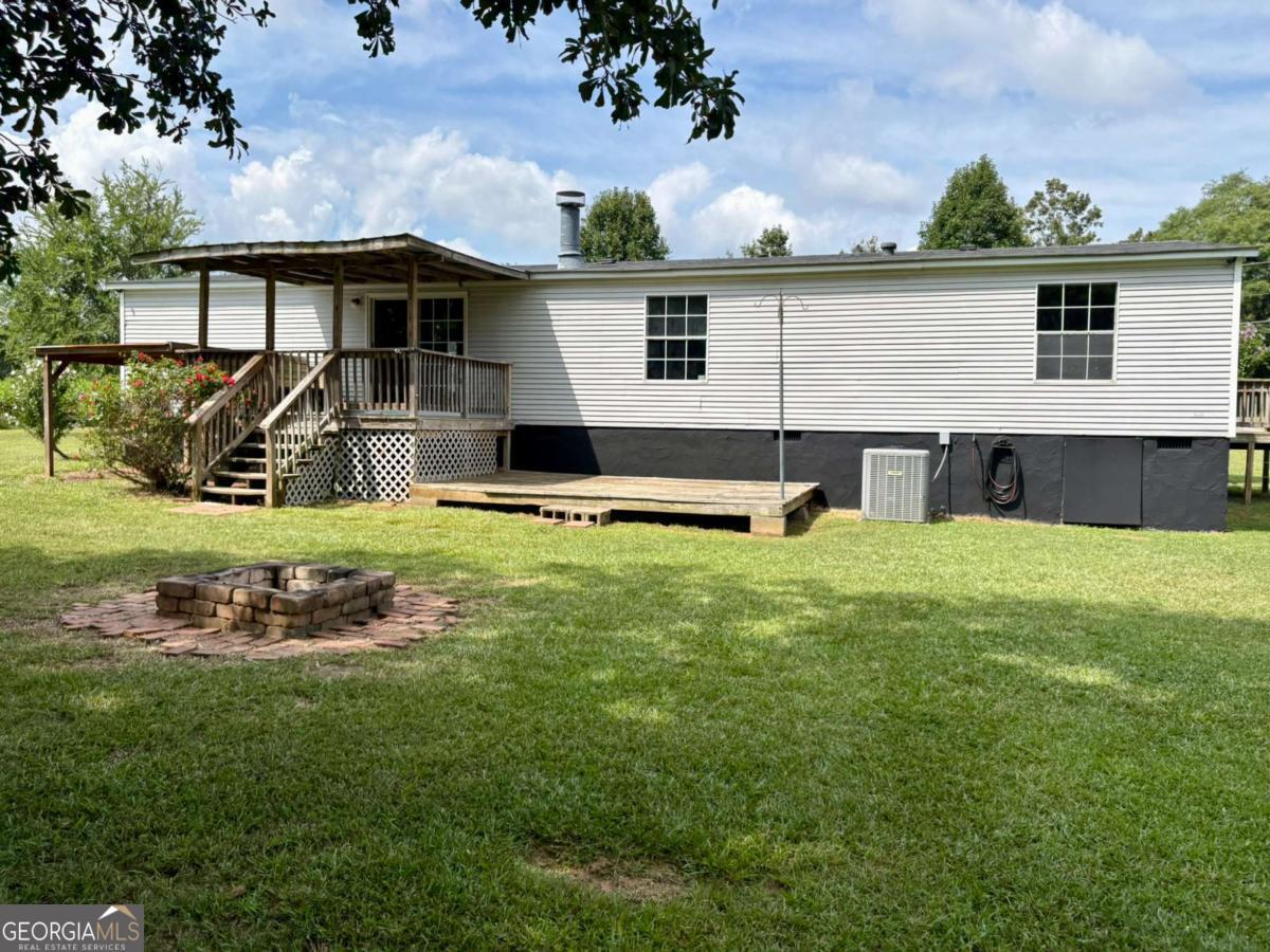 3420 Hardman Morris Road Colbert GA 30628