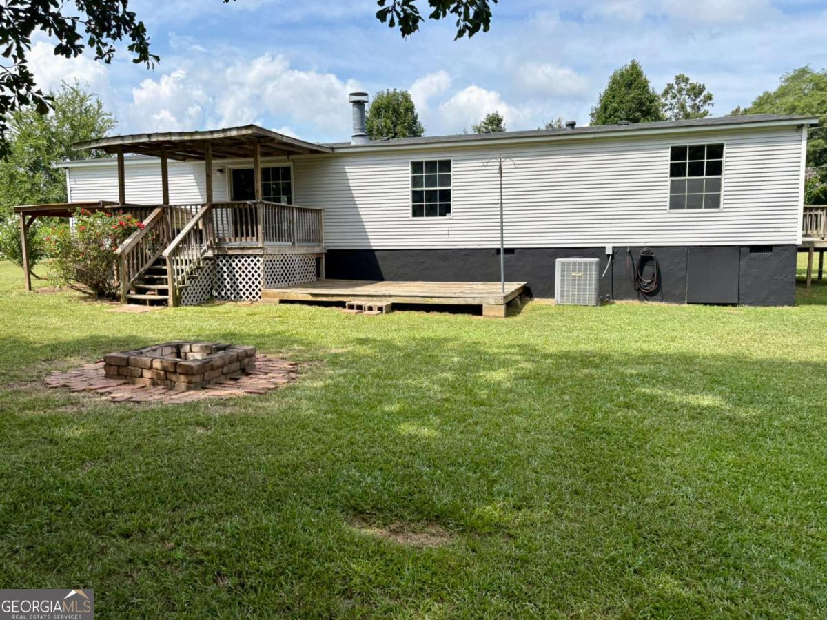 3420 Hardman Morris Road Colbert GA 30628