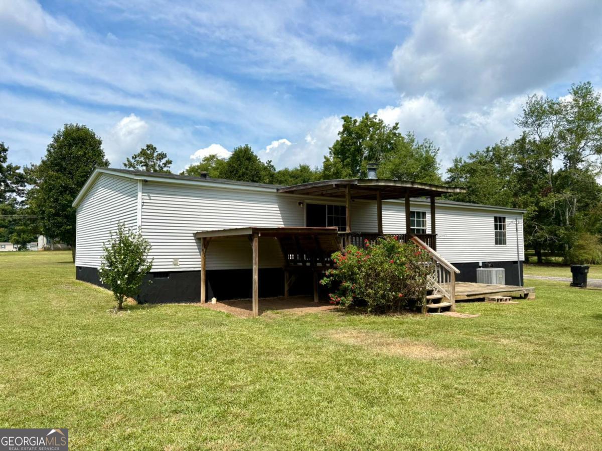 3420 Hardman Morris Road Colbert GA 30628