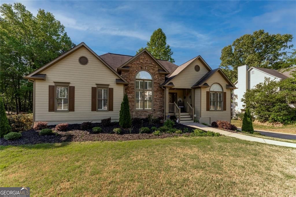 55 Garrison Drive Dallas GA 30157