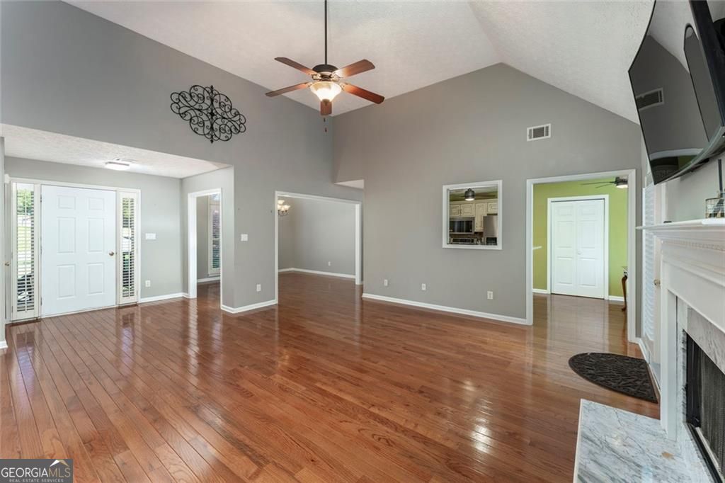 55 Garrison Drive Dallas GA 30157