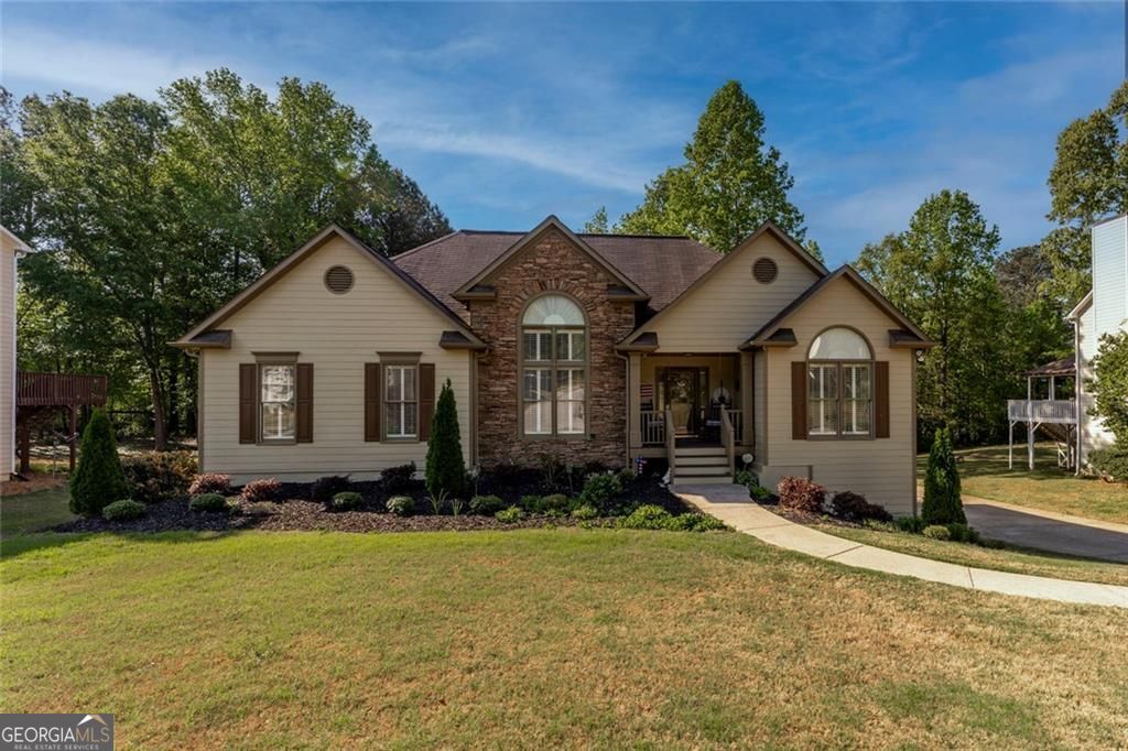 55 Garrison Drive Dallas GA 30157
