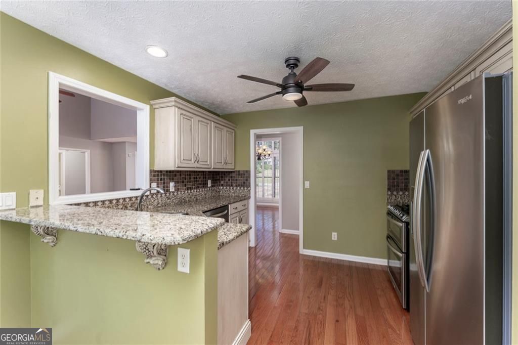 55 Garrison Drive Dallas GA 30157