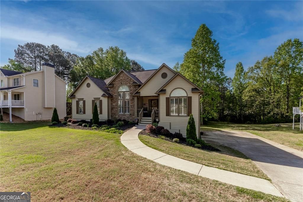 55 Garrison Drive Dallas GA 30157