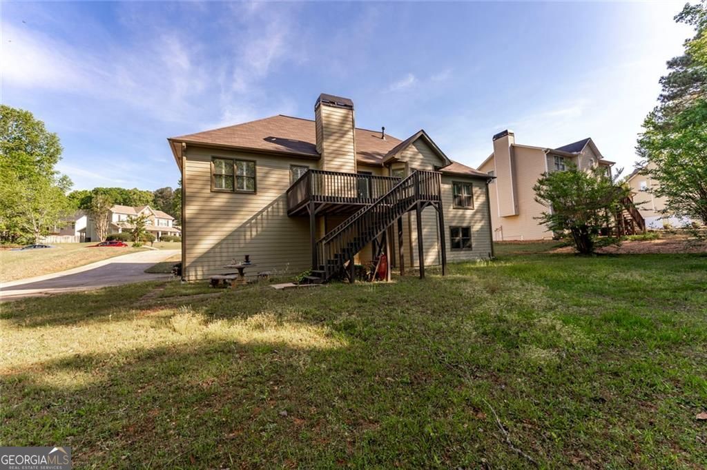 55 Garrison Drive Dallas GA 30157