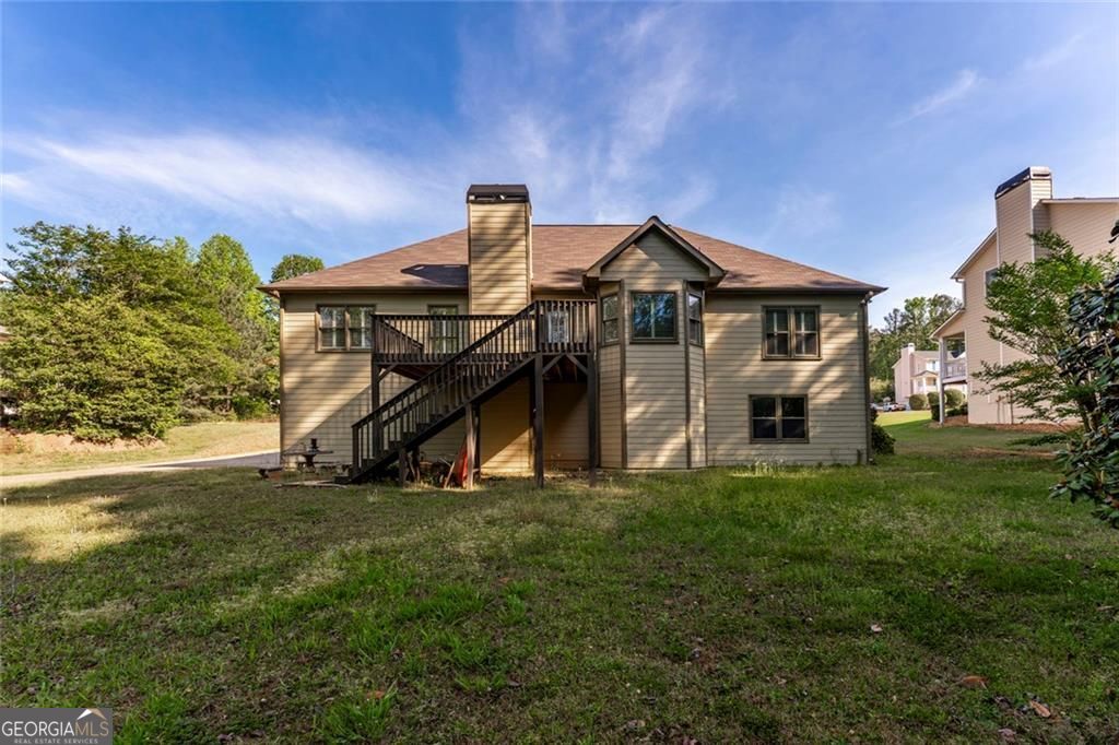 55 Garrison Drive Dallas GA 30157
