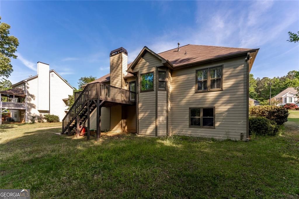55 Garrison Drive Dallas GA 30157