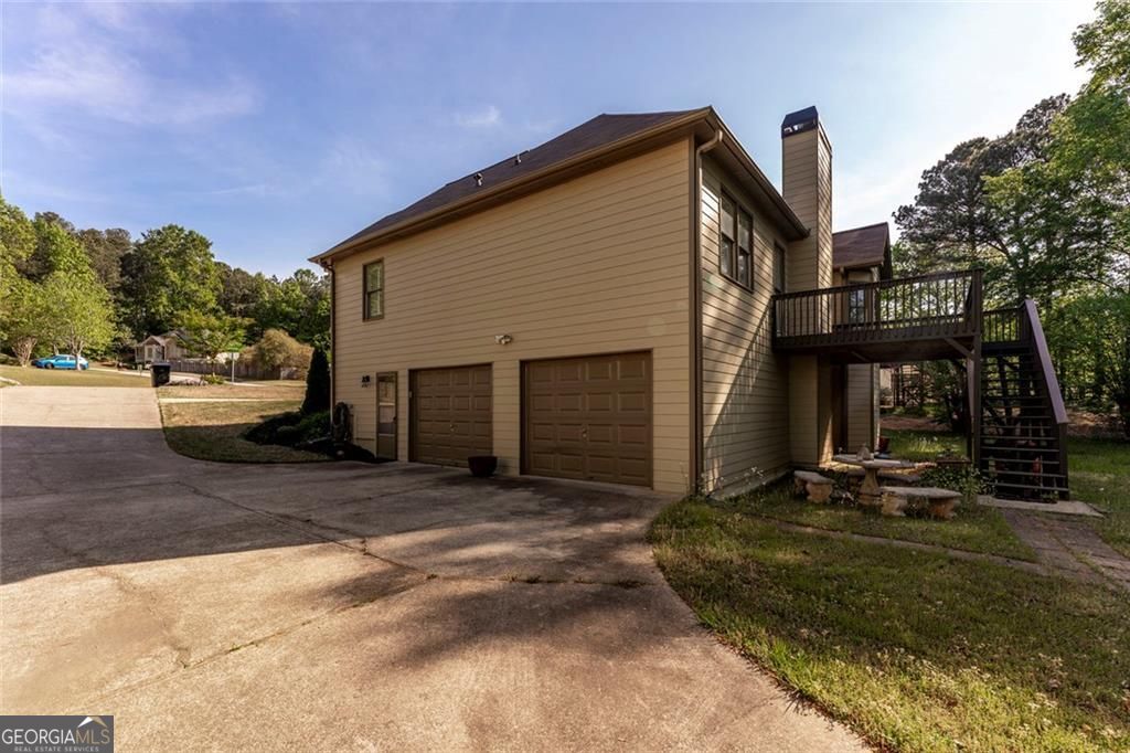 55 Garrison Drive Dallas GA 30157
